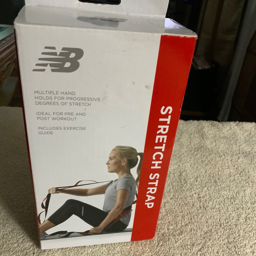 New Balance Stretch Strap